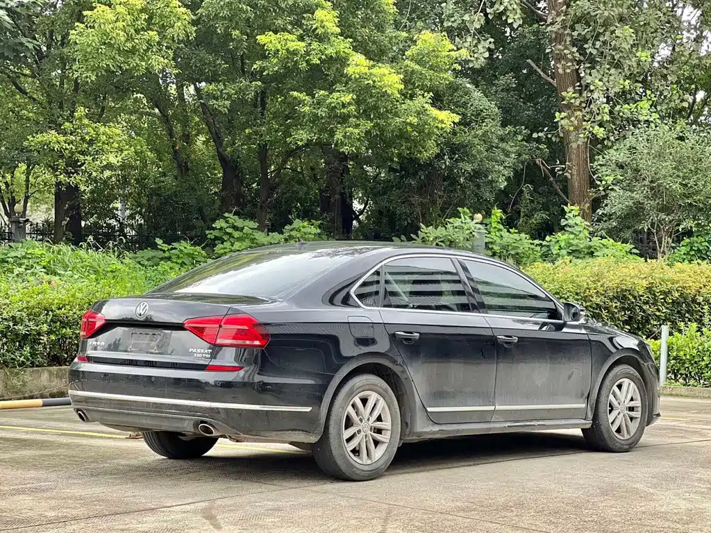 Volkswagen Passat — миниатюра 17
