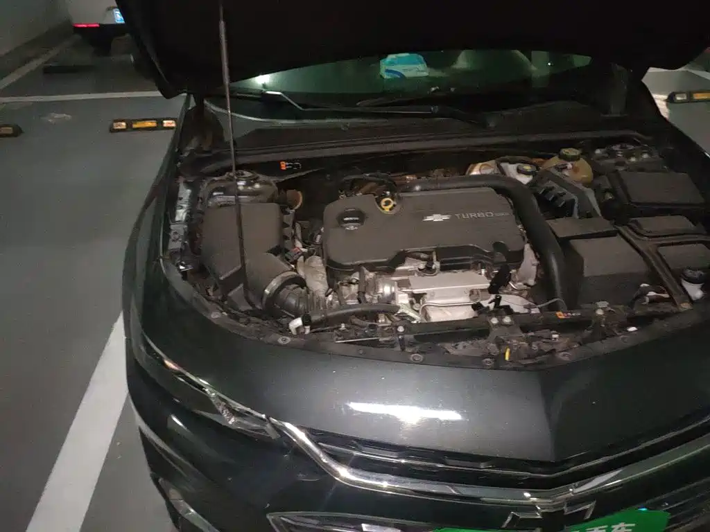 Chevrolet Malibu XL — миниатюра 20