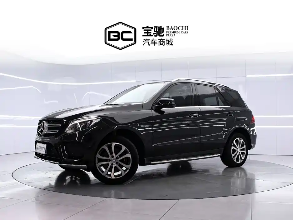 Mercedes-Benz GLE (Import)