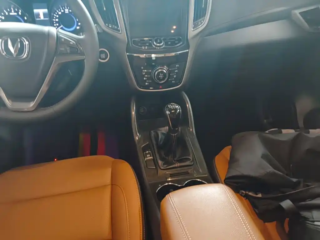 Changan CS75 — миниатюра 14