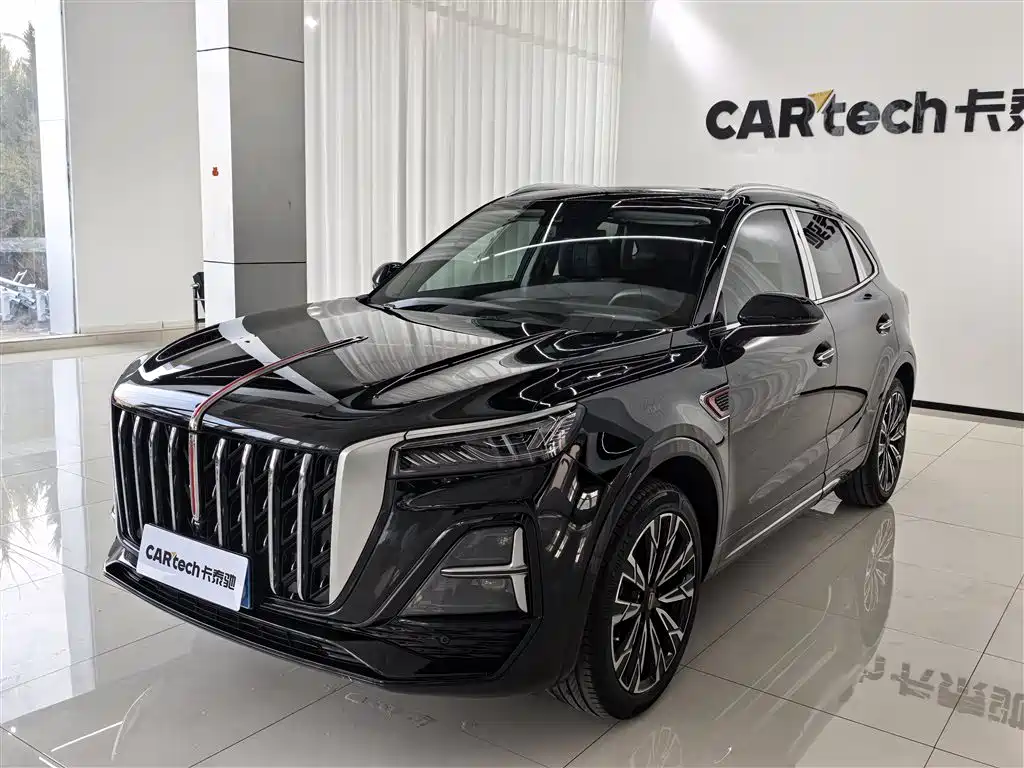 Hongqi Hongqi HS5 2023