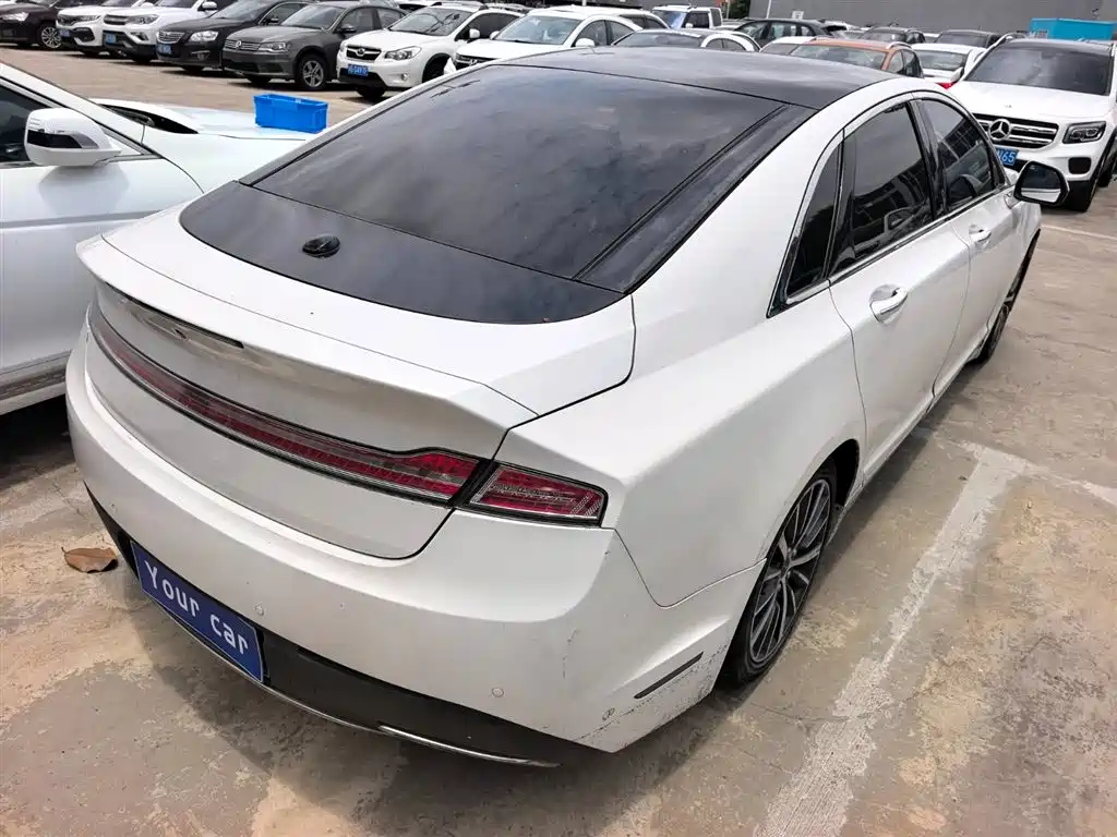 Lincoln MKZ 2017 2.0T