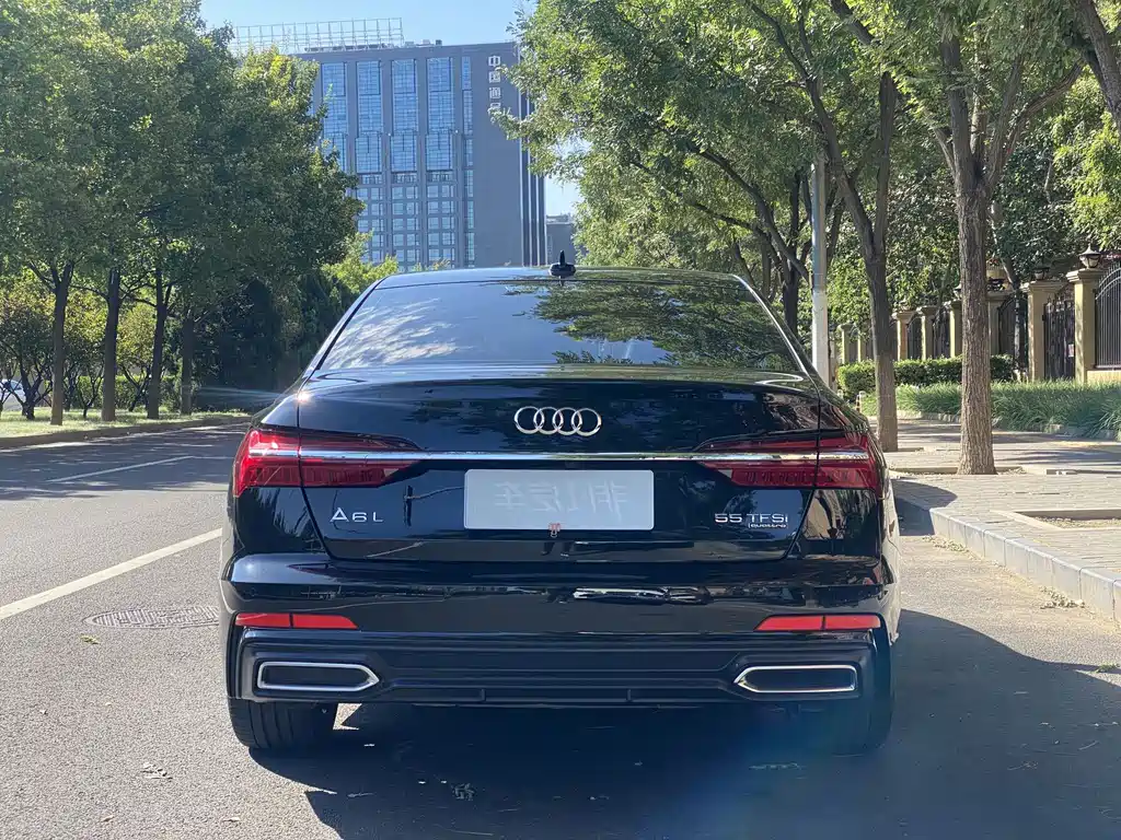 Audi A6L — миниатюра 4