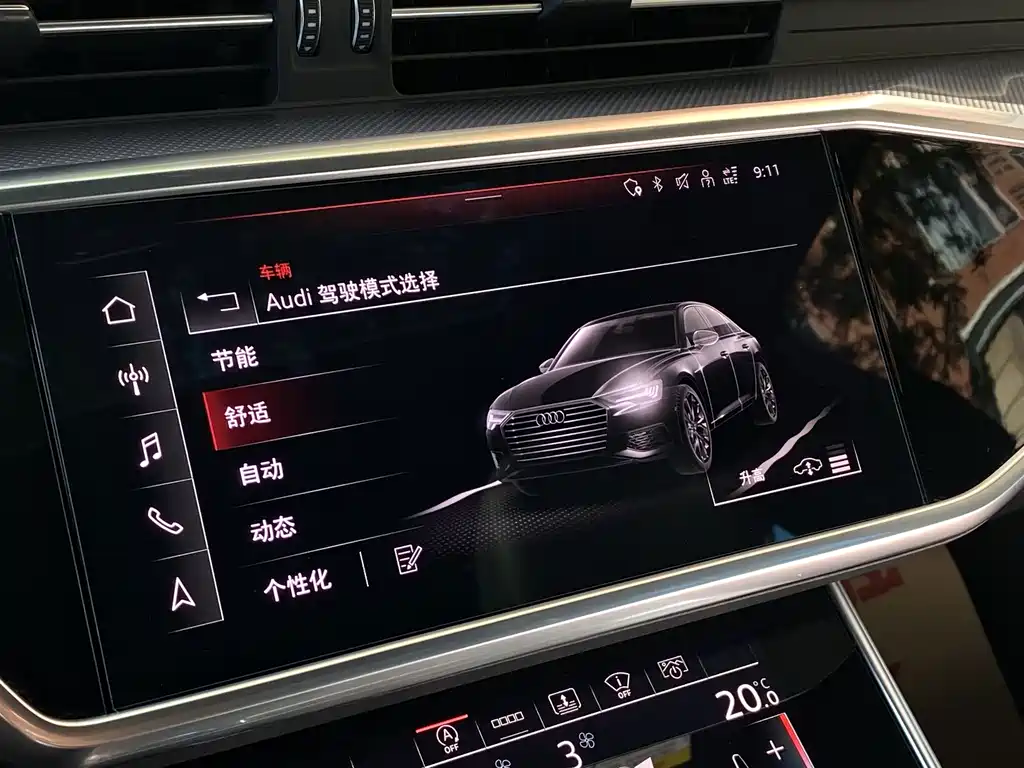 Audi A6L — миниатюра 19