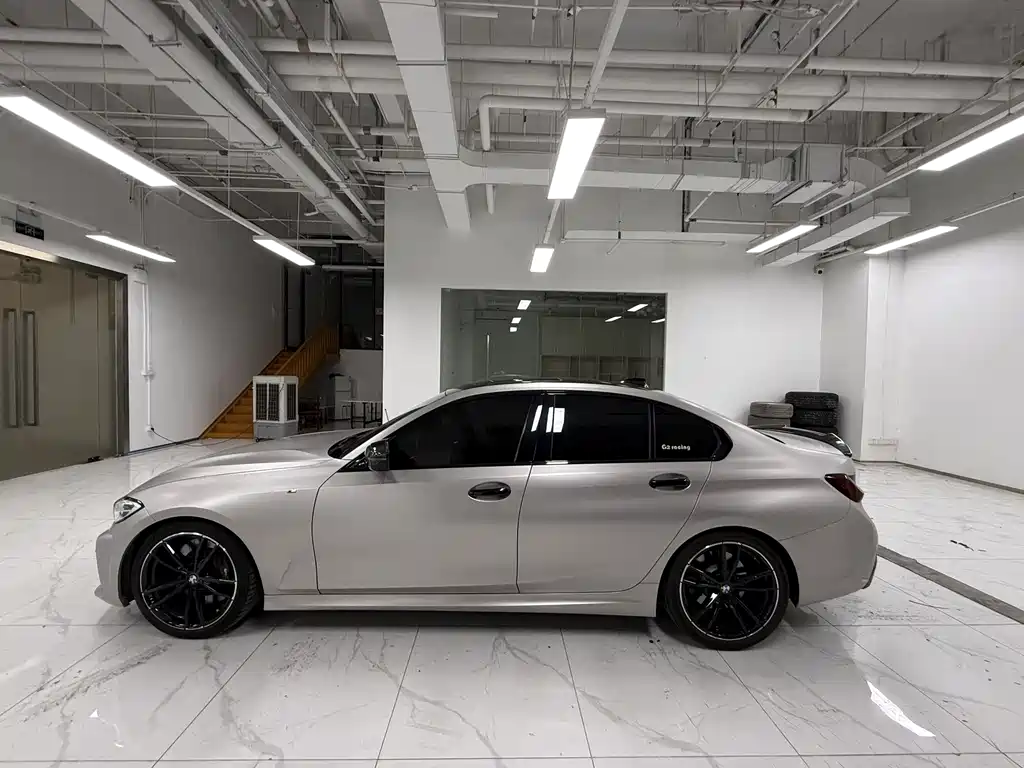 BMW 3 Series 3 2020 330i M Sport