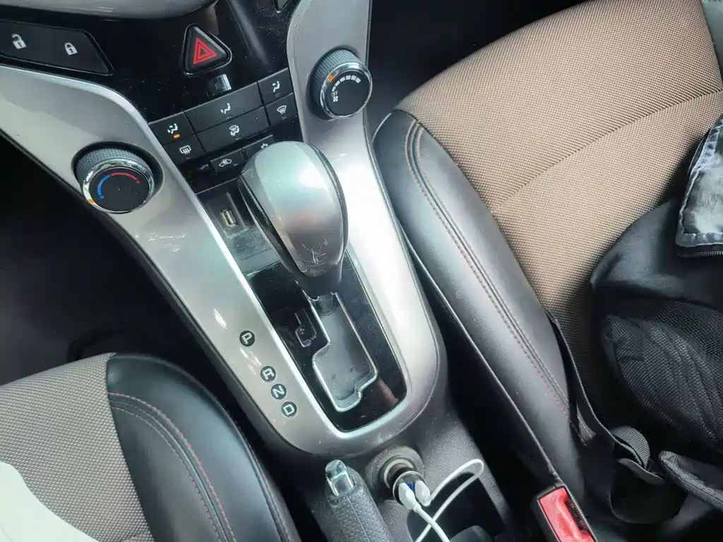 Chevrolet Cruze — миниатюра 11
