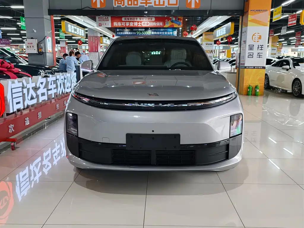 Li Auto Li L6 — миниатюра 2