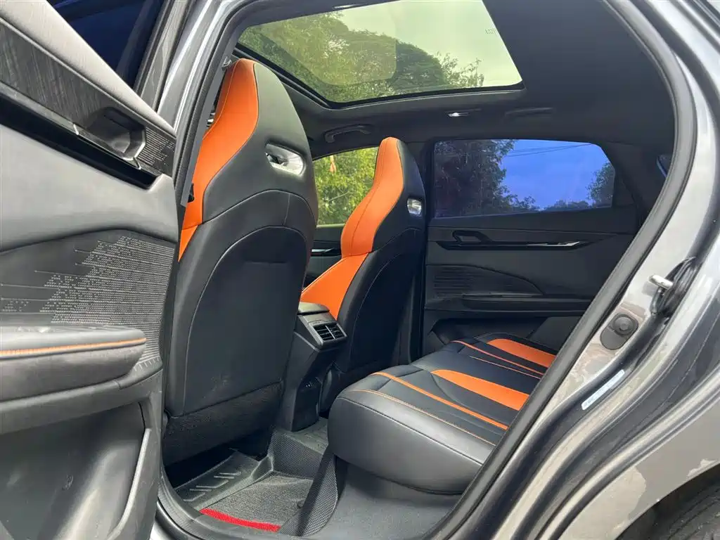 Changan UNI-V 2024 1.5T Luxury