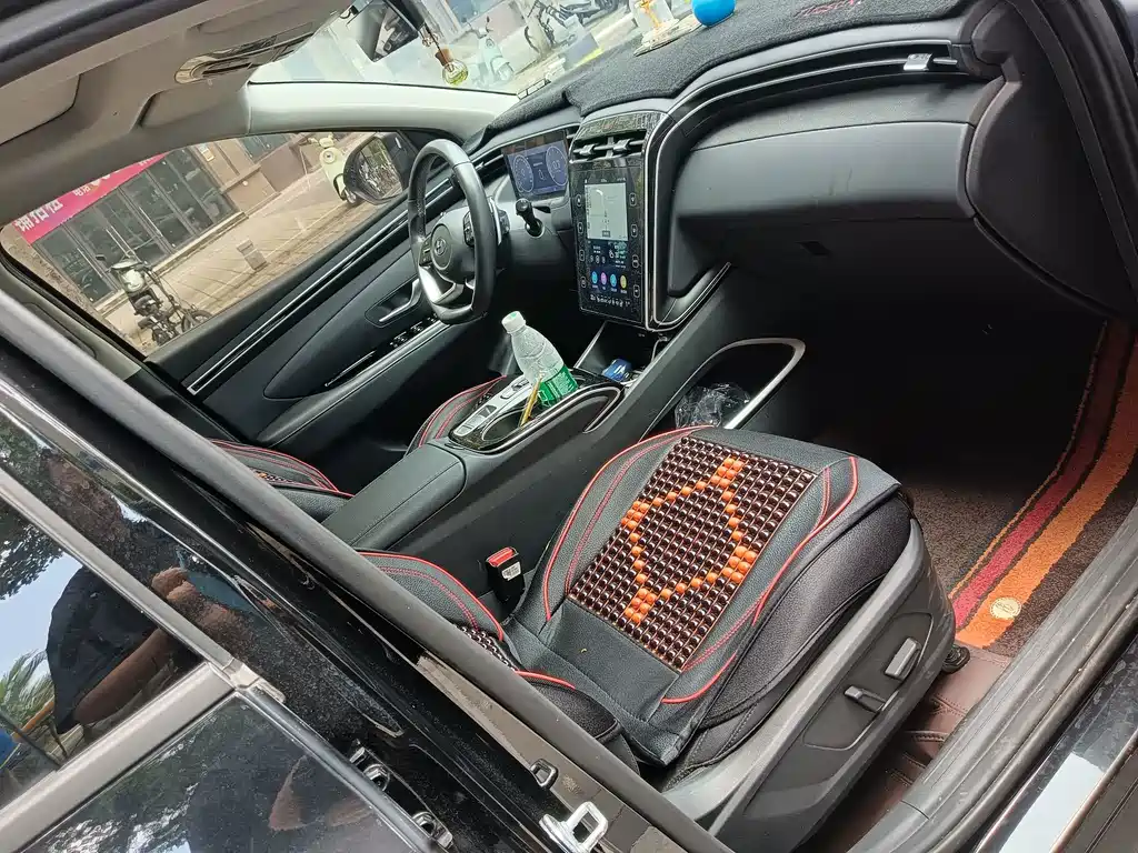 Hyundai Tucson — миниатюра 11