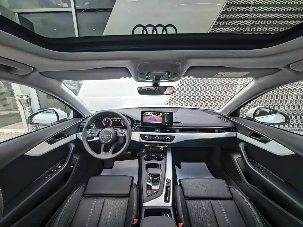Audi A4L — миниатюра 6