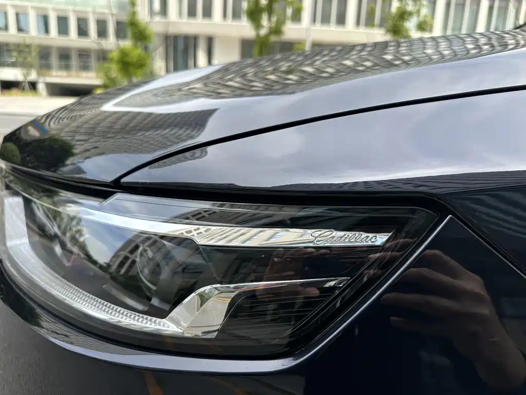 Cadillac XT6 — миниатюра 33