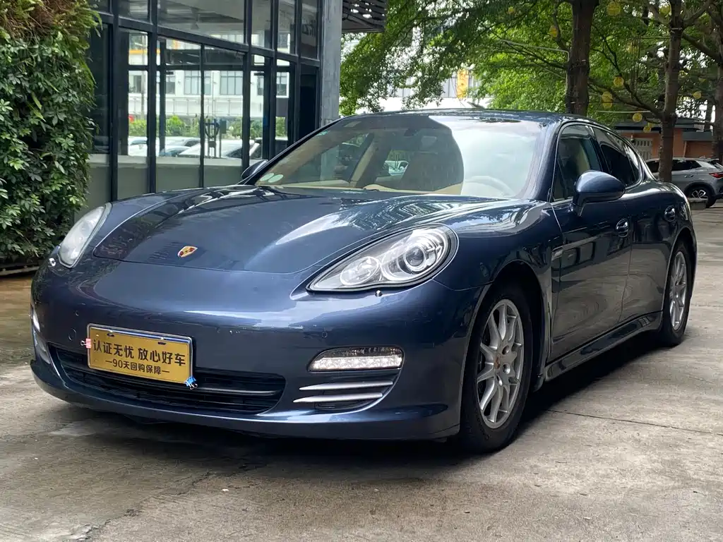 Porsche Panamera 2011