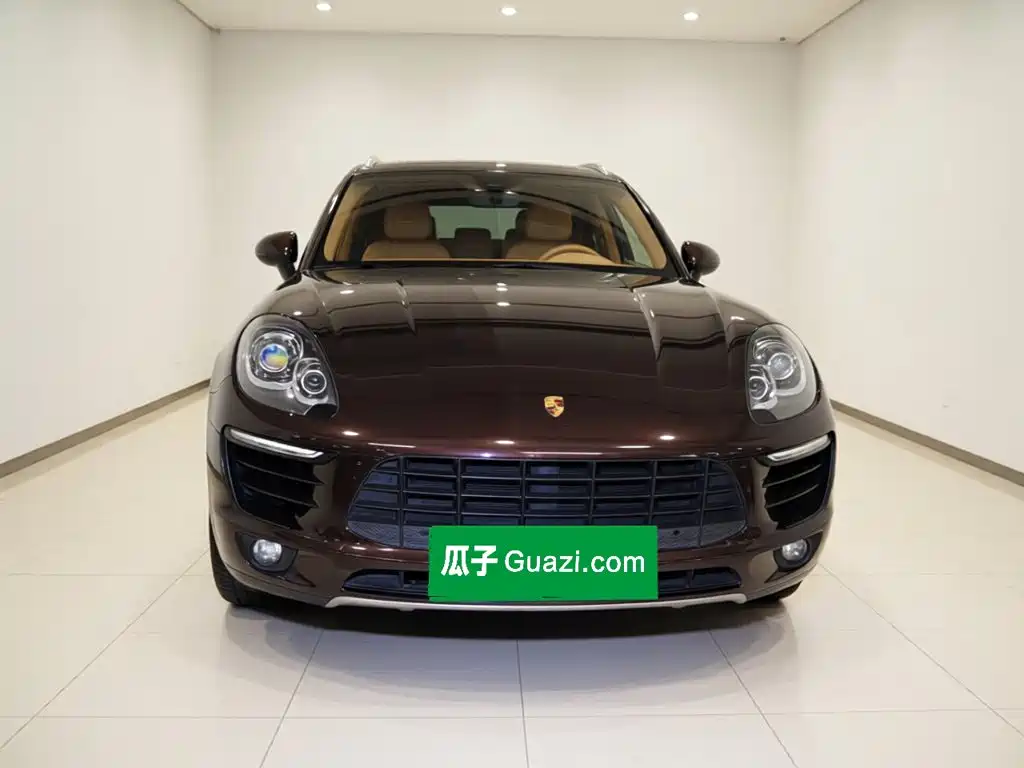 Porsche Macan — миниатюра 24