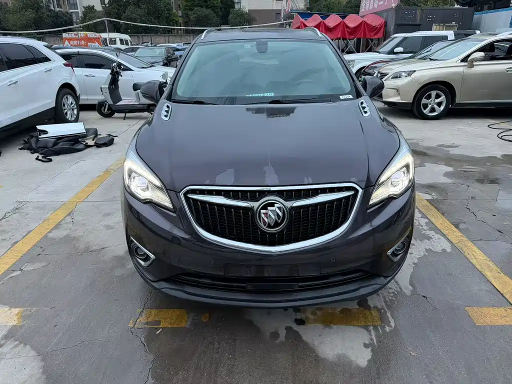 Buick Envision Plus — миниатюра 2