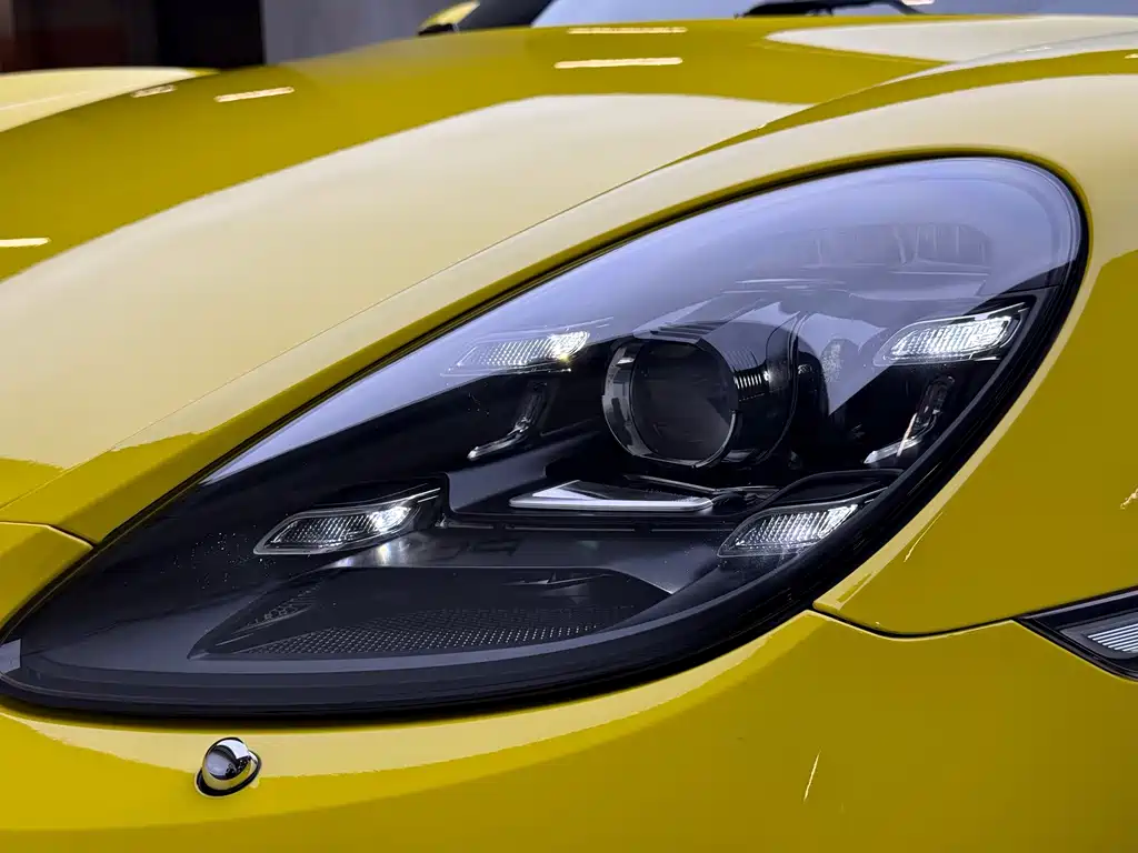 Porsche 718 — миниатюра 6