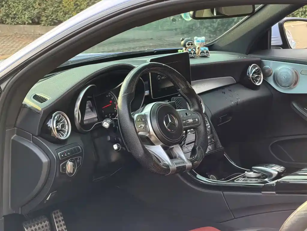 Mercedes-Benz C-Class AMG — миниатюра 7