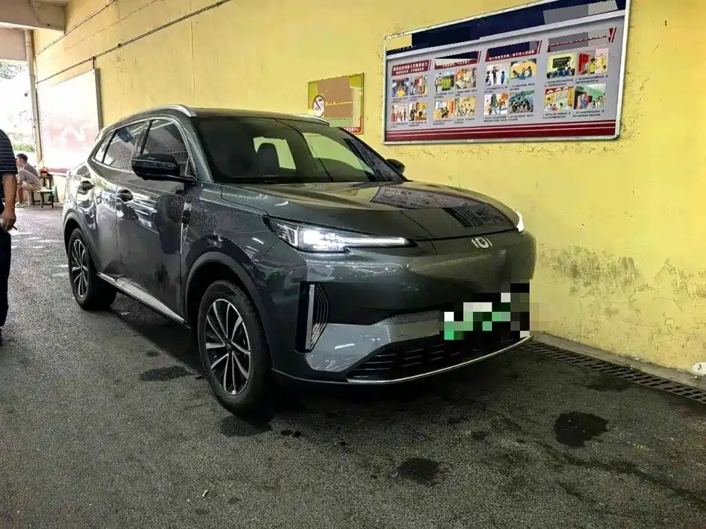 Qiyuan Чанг Ан Кай Q05 классика. — миниатюра 5