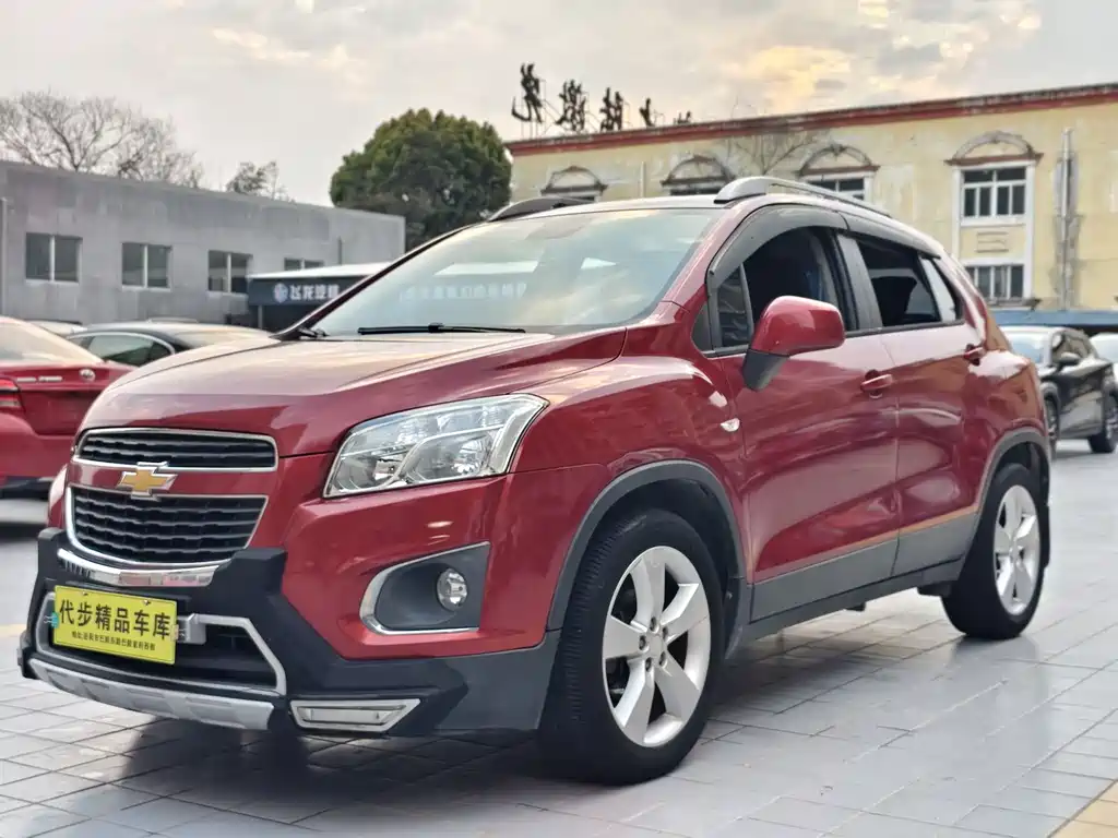 Chevrolet Trax 2015