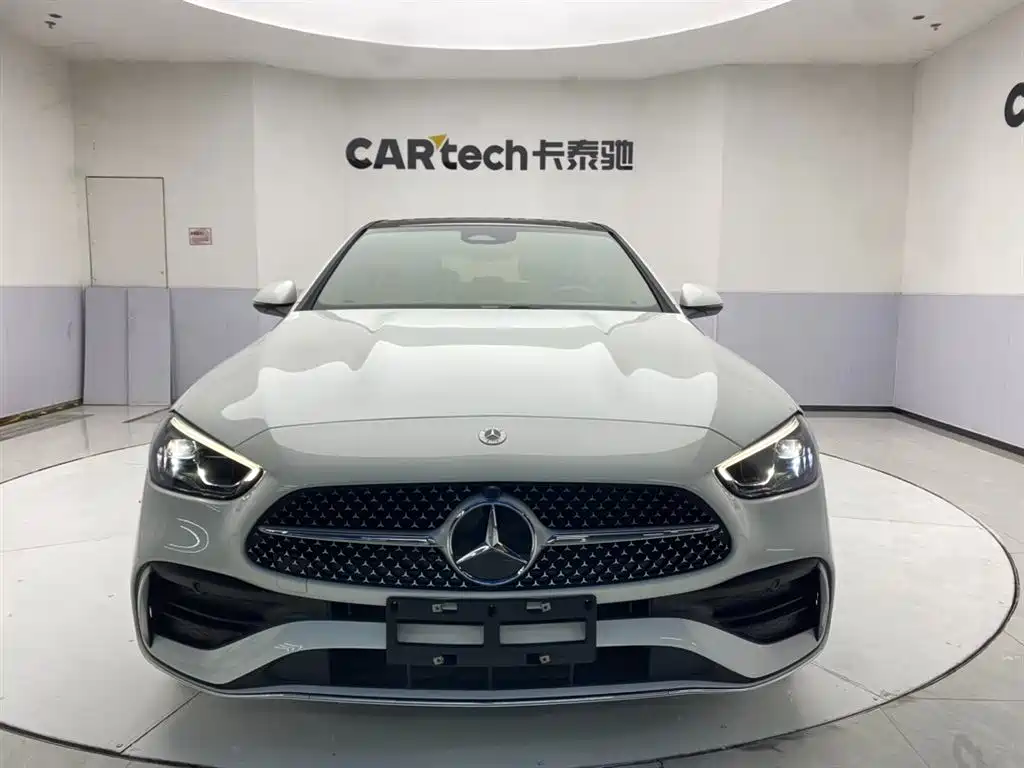 Mercedes-Benz C-Class C 2024 C 260 L Sport