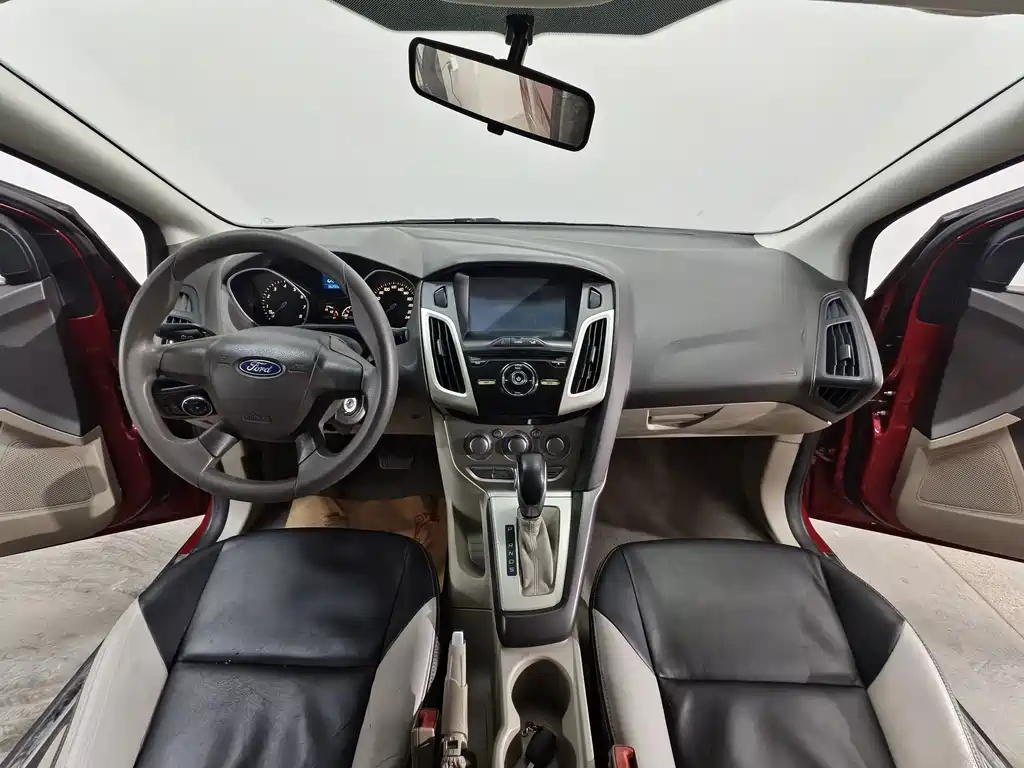 Ford Focus — миниатюра 9