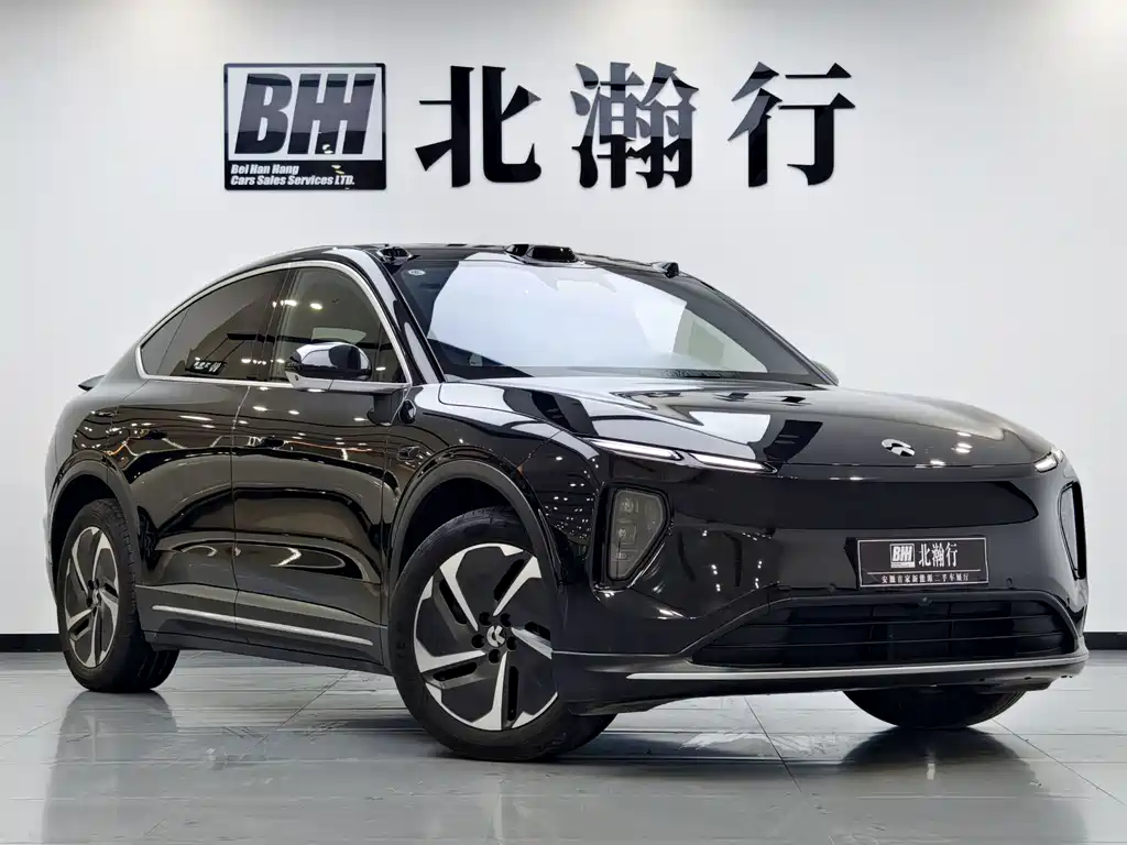 NIO EC6 2023 75kWh