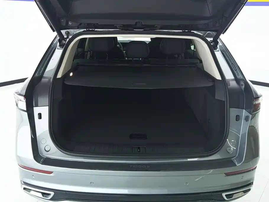 Chery Tiggo 9 — миниатюра 4