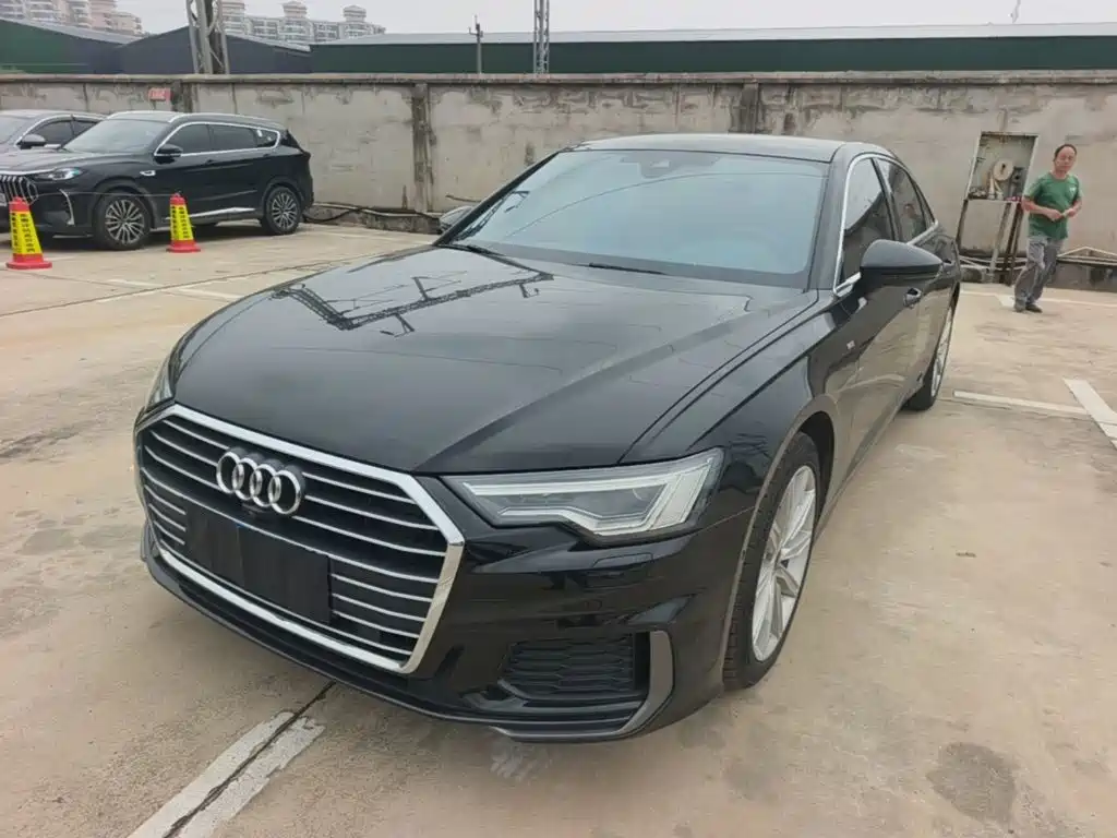 Audi A6L — миниатюра 2