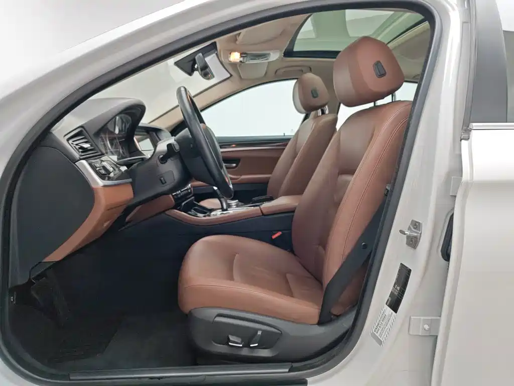 BMW 5 Series 5 2017 525Li Lead