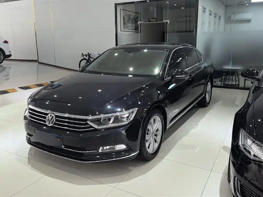 Volkswagen Magotan 2019