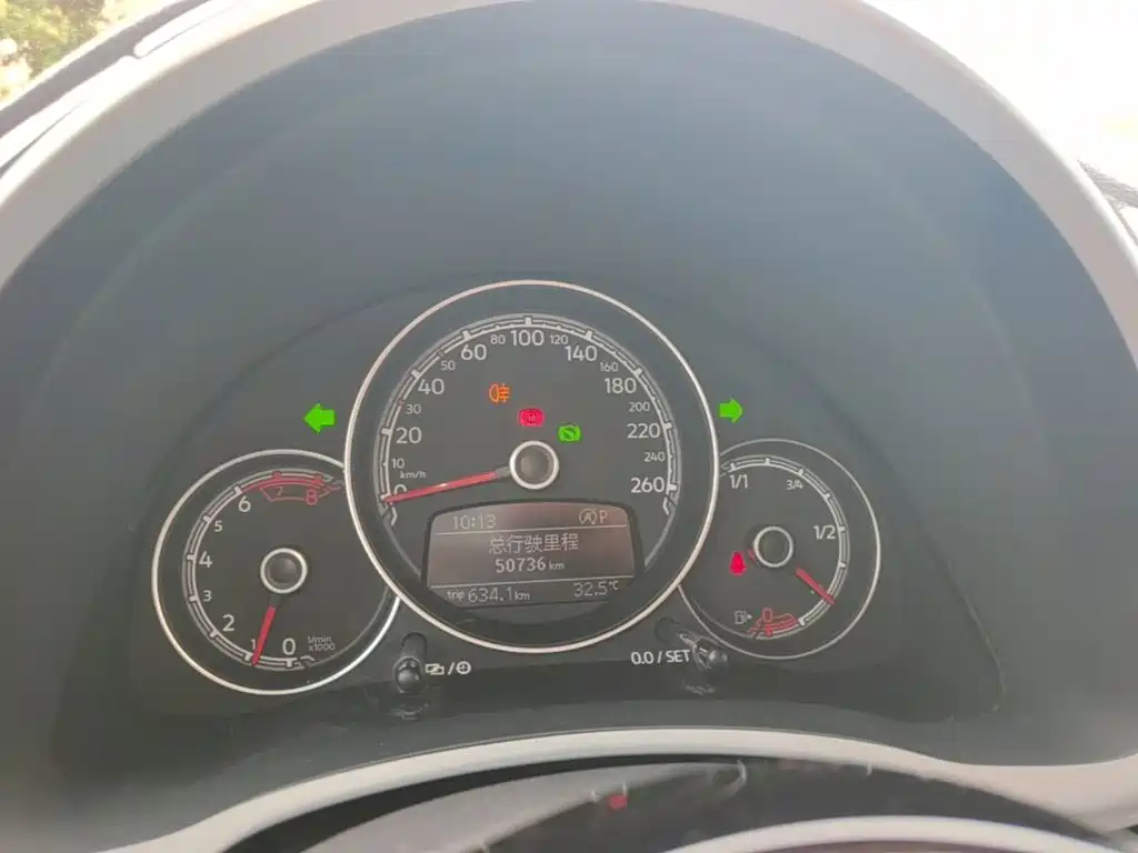 Volkswagen Beetle — миниатюра 12