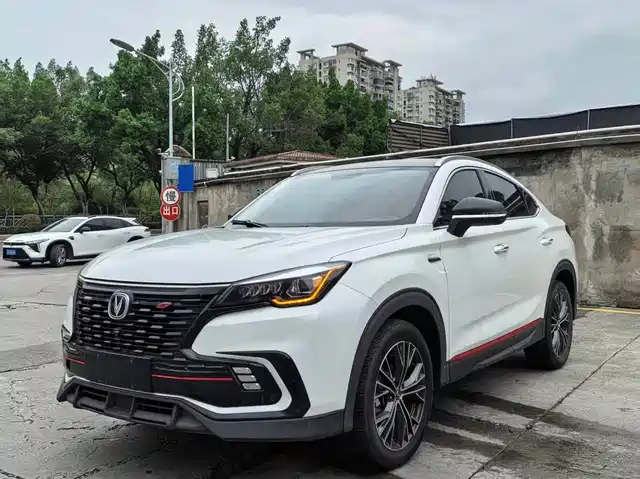 Changan CS85