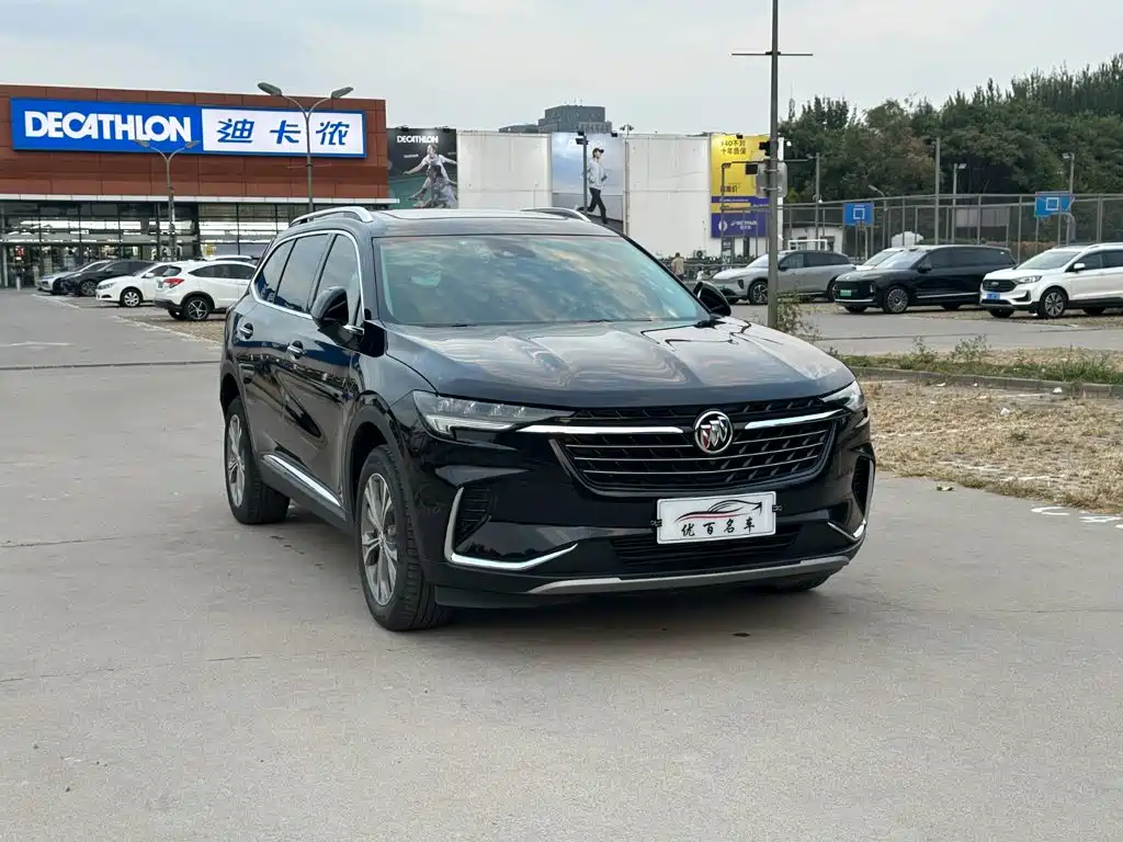 Buick Envision Plus — миниатюра 3