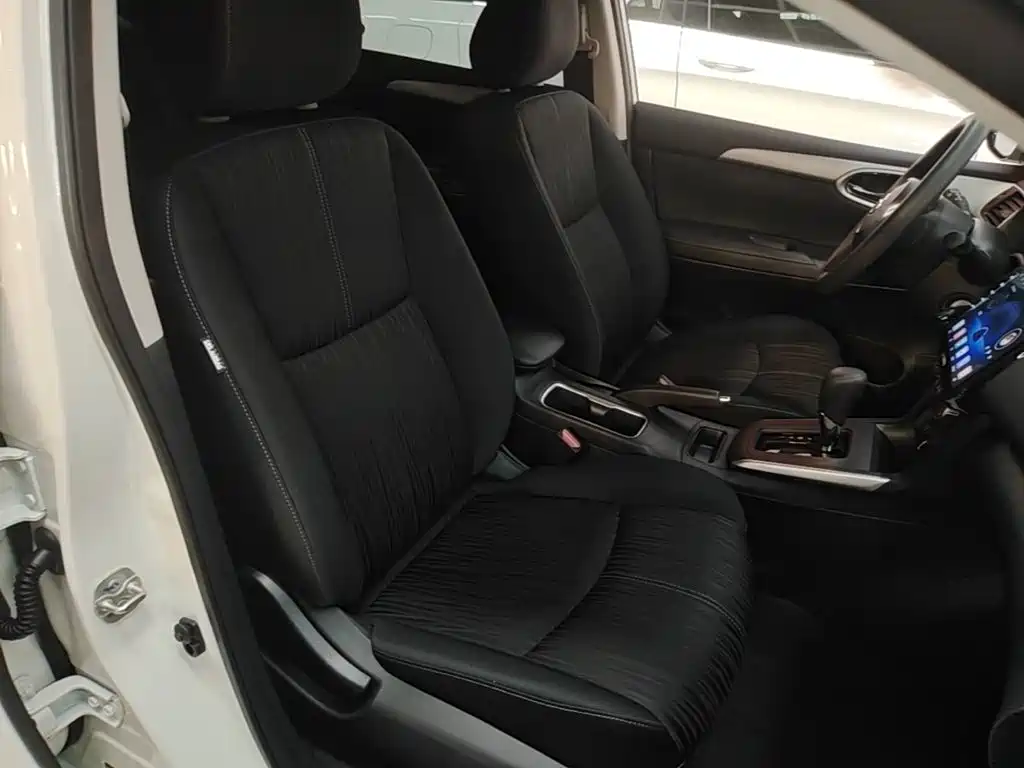 Nissan Sylphy — миниатюра 25