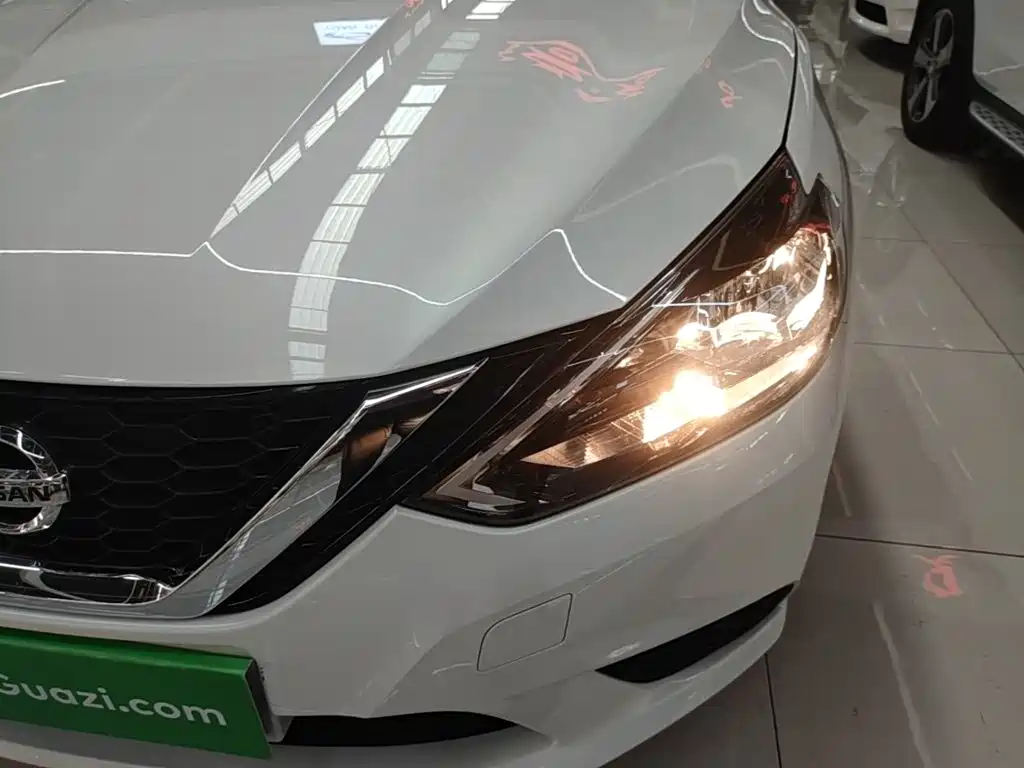 Nissan Sylphy — миниатюра 24
