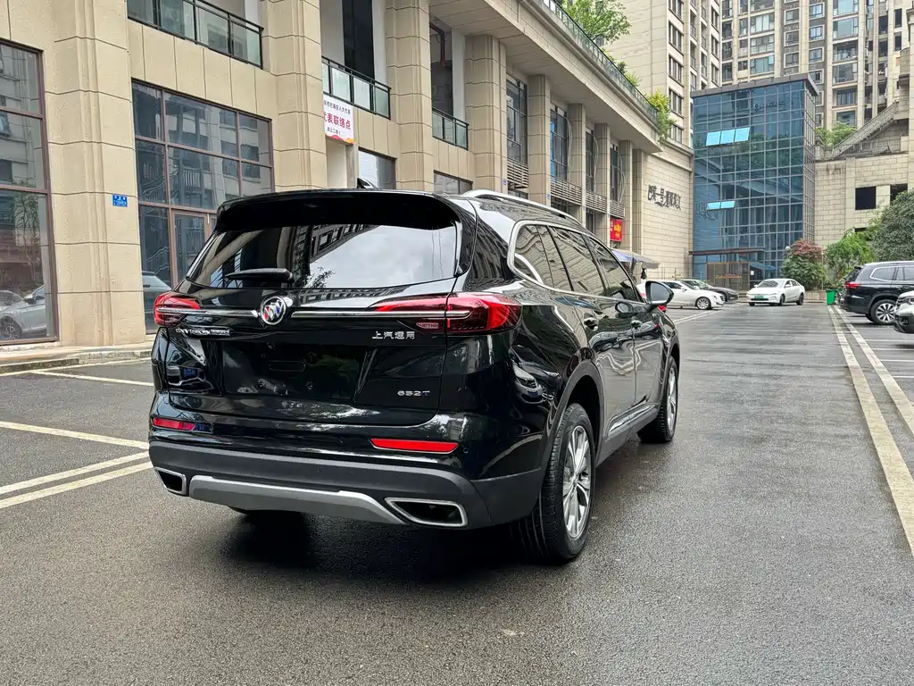 Buick Envision Plus Plus 2022 Plus 652T мест Luxury
