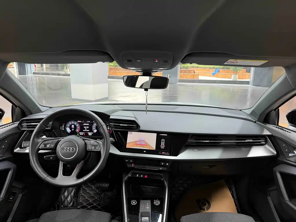Audi A3 — миниатюра 15
