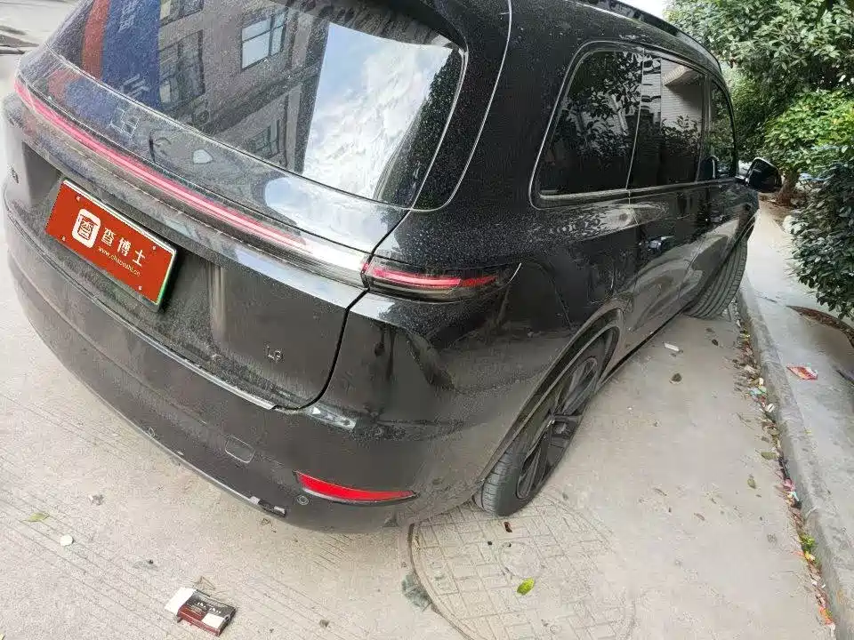 Li Auto Li ONE — миниатюра 3