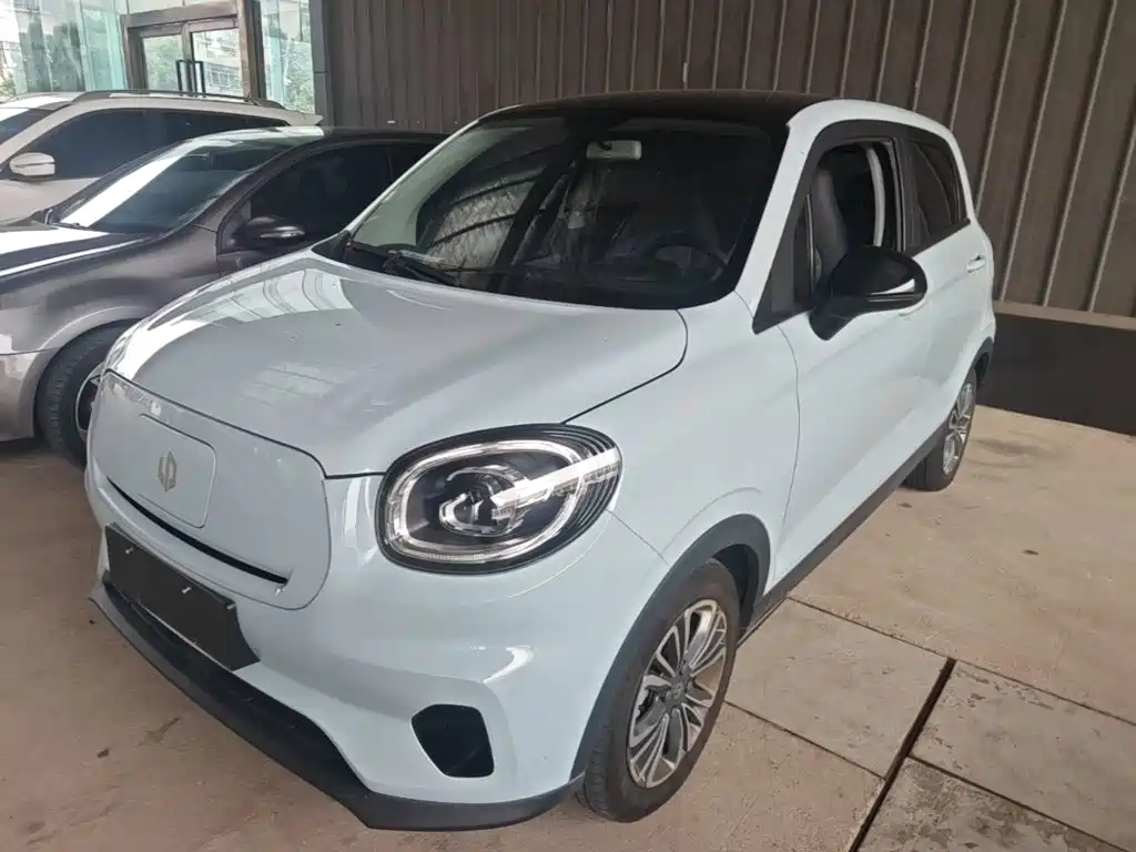 Leapmotor Leapmotor T03 — миниатюра 2