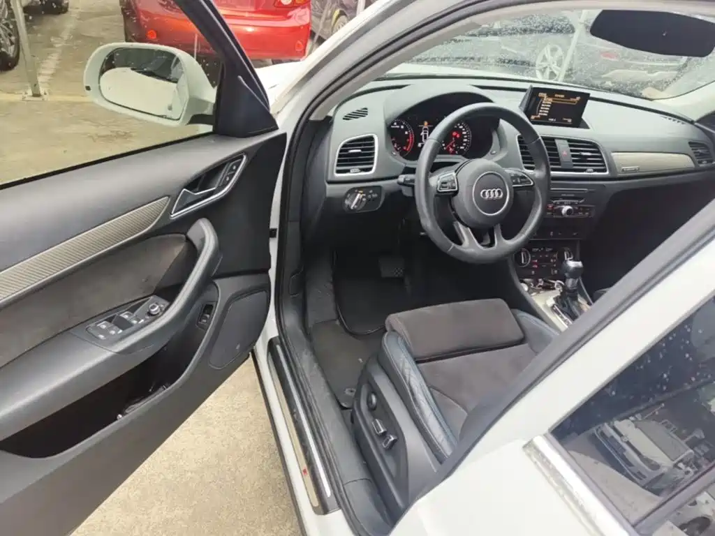 Audi Q3 — миниатюра 16