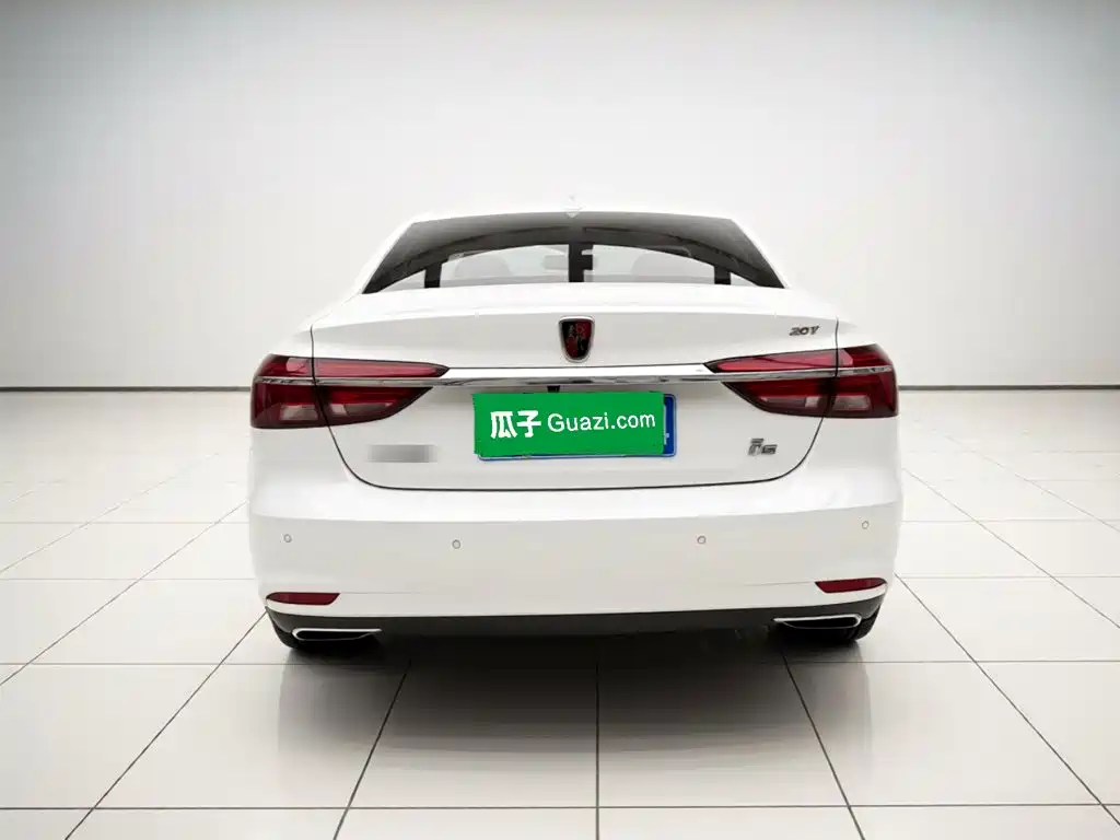 Roewe i6 Classic — миниатюра 3
