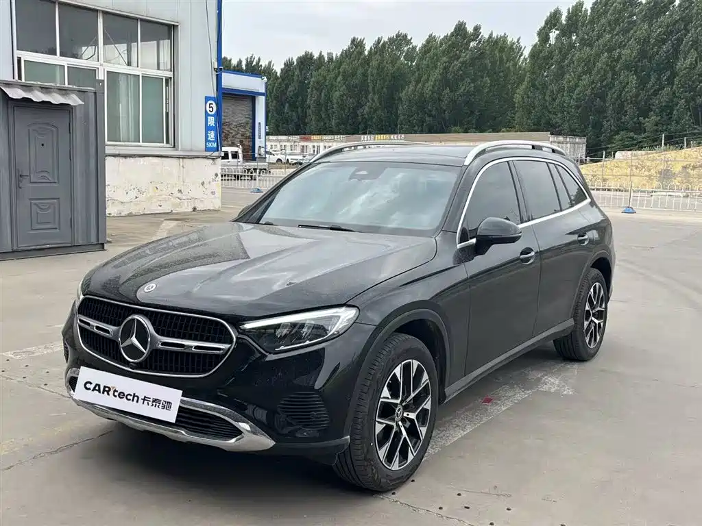 Mercedes-Benz GLC 2026