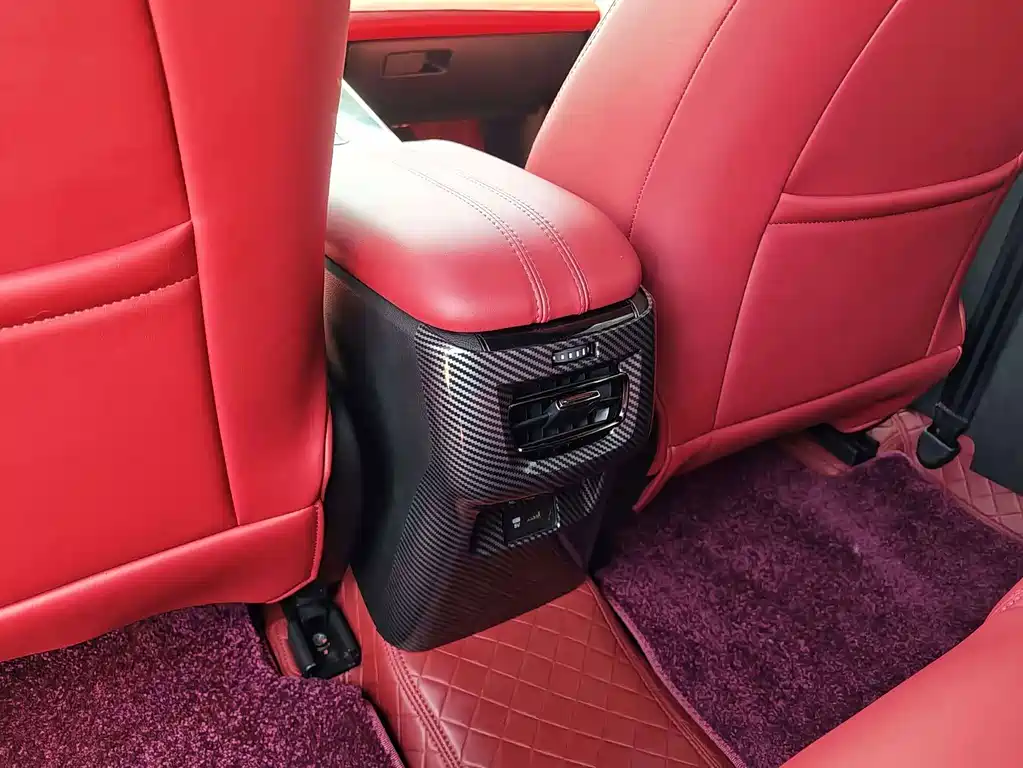 GAC Motor Shadow Leopard — миниатюра 12
