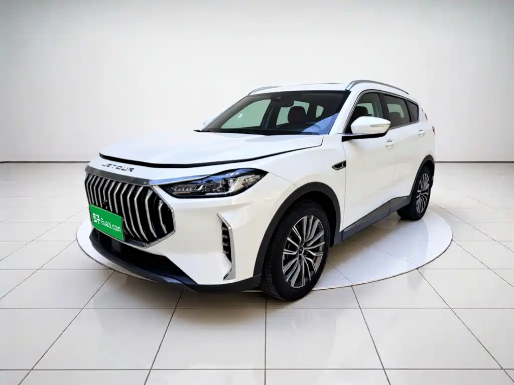 Jetour X70 PLUS