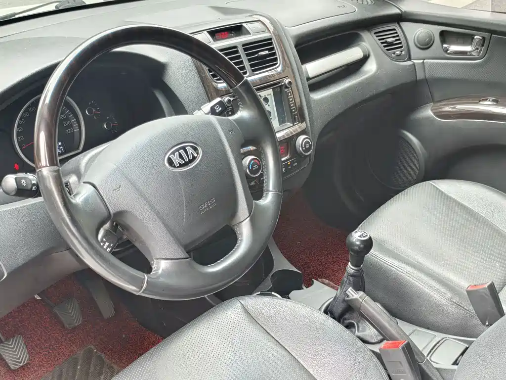 Kia Sportage — миниатюра 10