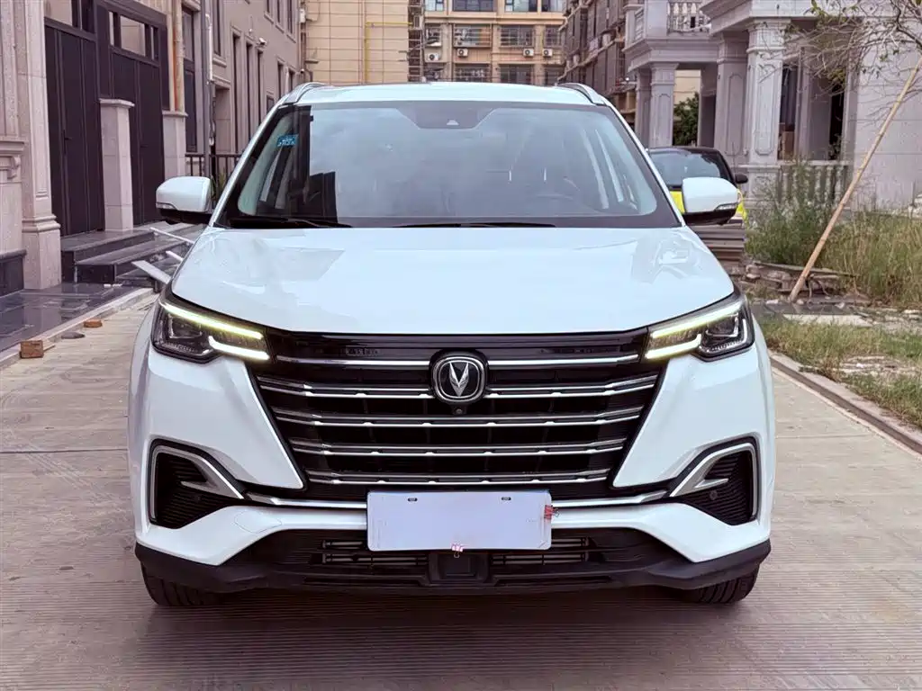 CHANGAN CS55PLUS