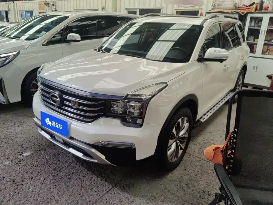 GAC Motor Trumpchi GS8