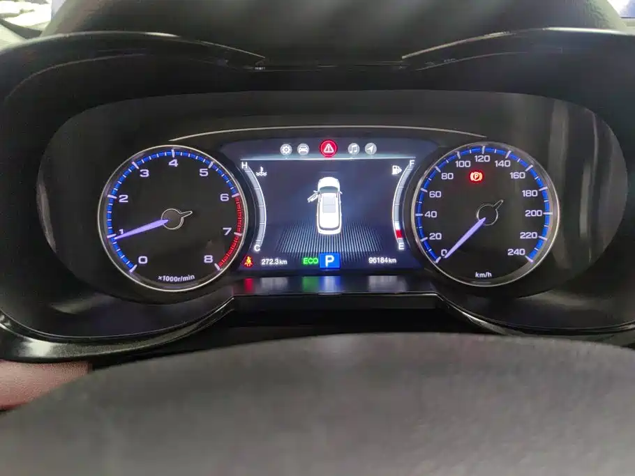 GAC Motor Trumpchi GS8 — миниатюра 14