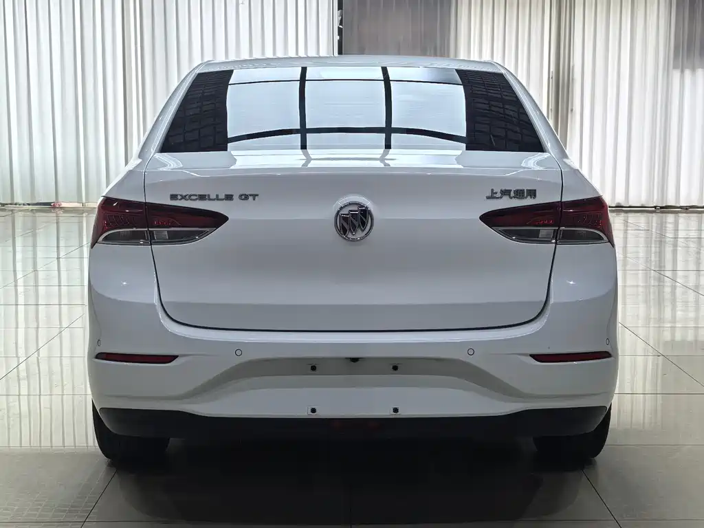 Buick Excelle — миниатюра 4