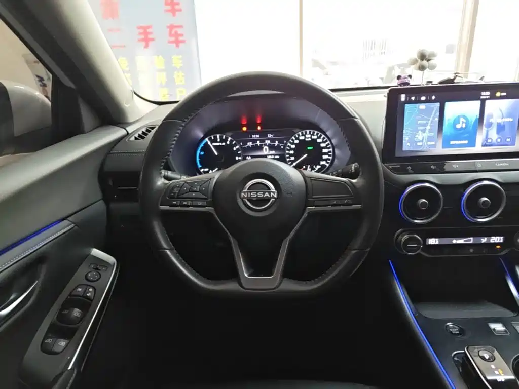 Nissan Sylphy — миниатюра 11