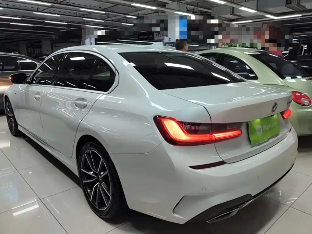 BMW 3 Series — миниатюра 5